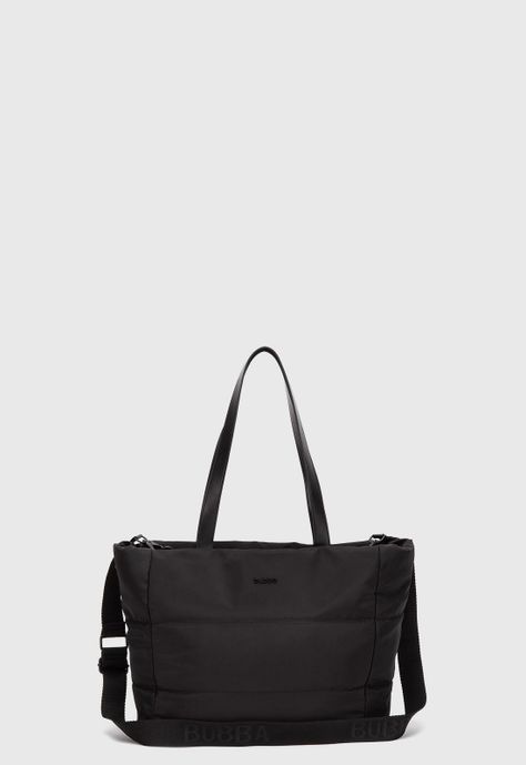 Tote Travel Black Bubba Essentials-0