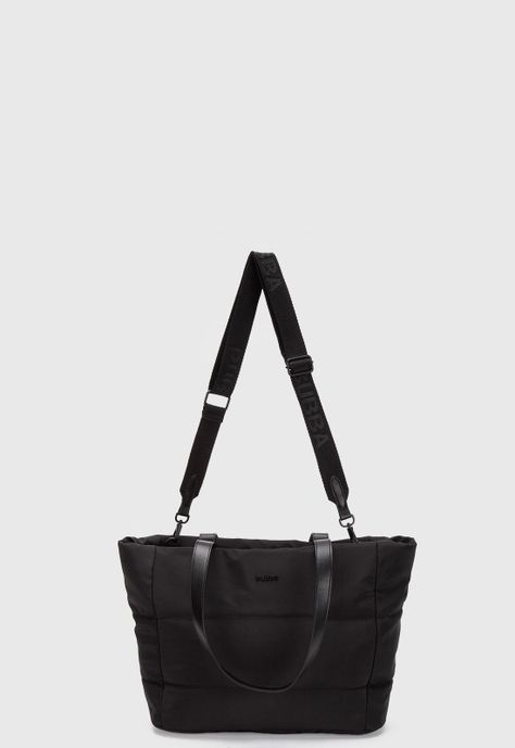 Tote Travel Black Bubba Essentials-3