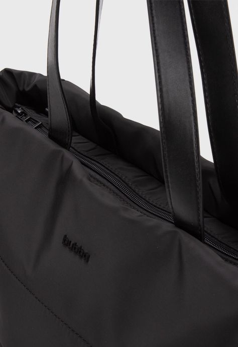 Tote Travel Black Bubba Essentials-4
