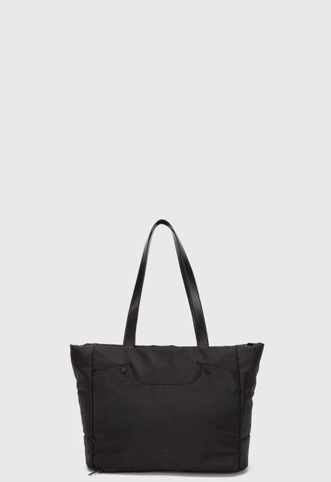 Tote Travel Black Bubba Essentials-5