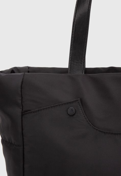 Tote Travel Black Bubba Essentials-6