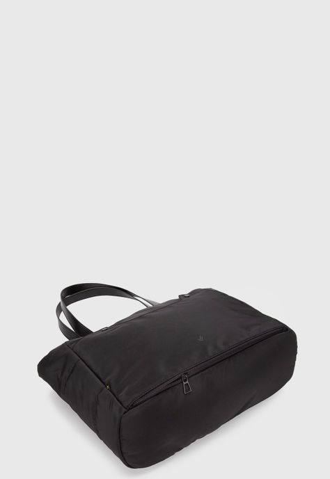 Tote Travel Black Bubba Essentials-8