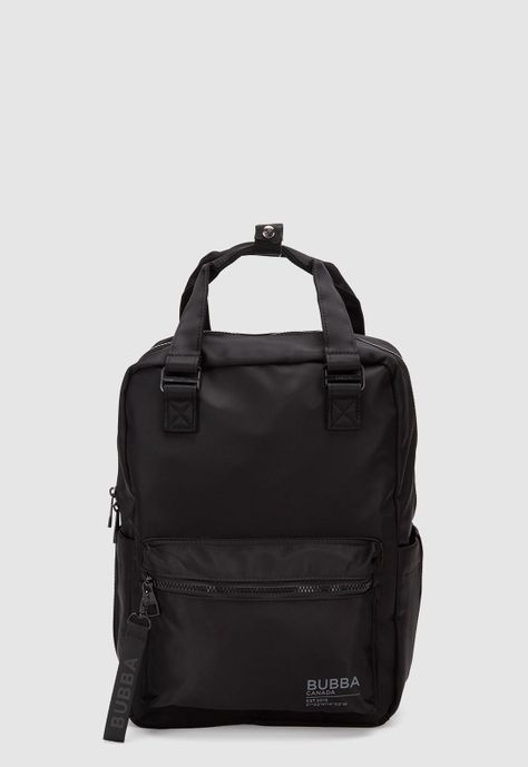Backpack Campus Black Bubba Essentials-0