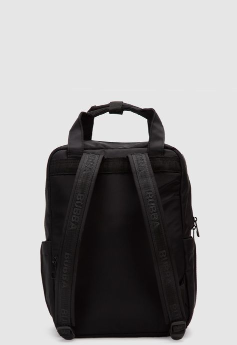 Backpack Campus Black Bubba Essentials-2