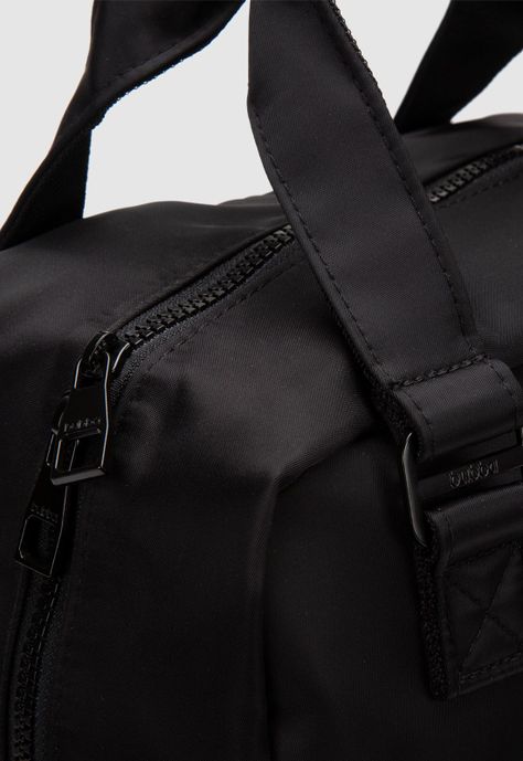 Backpack Campus Black Bubba Essentials-4