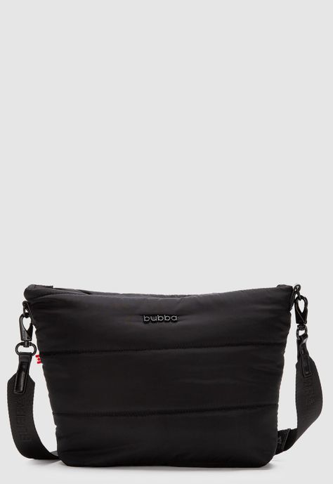 Purse Originals Matte Black Velvet Bubba Essentials-1