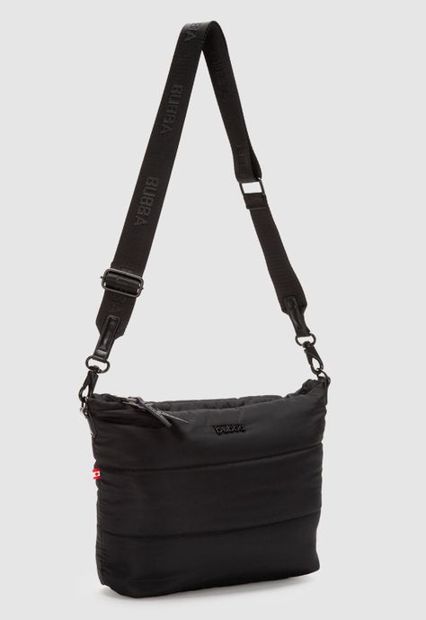 Purse Originals Matte Black Velvet Bubba Essentials-3
