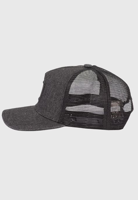 Jockey Square Denim Black Bubba-2