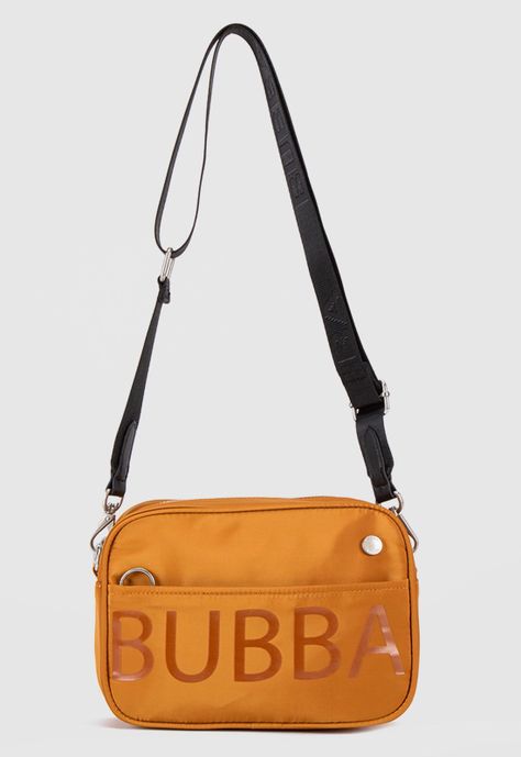 Hand Bag Charlotte Mustard Bubba Essentials-0