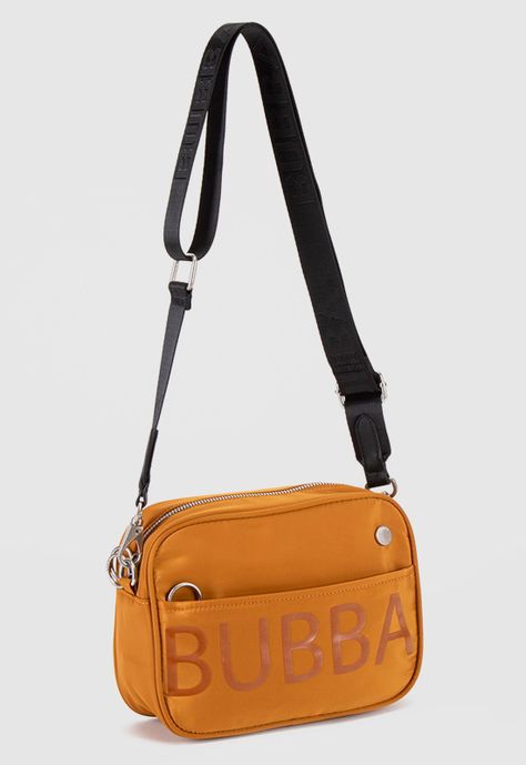 Hand Bag Charlotte Mustard Bubba Essentials-1