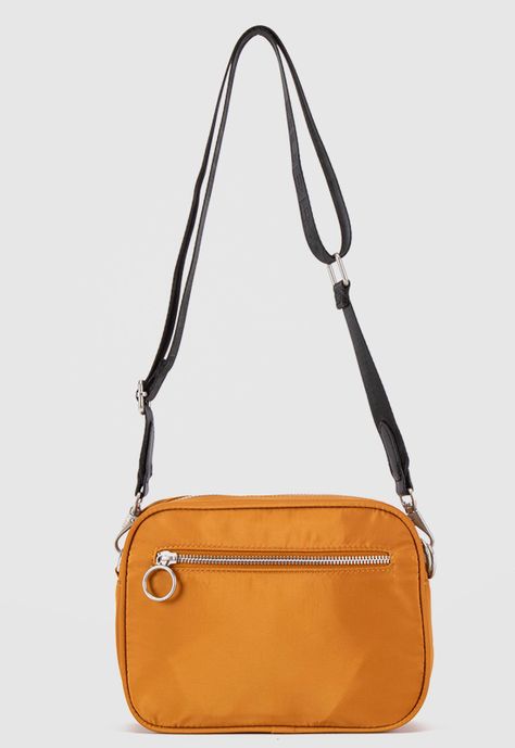 Hand Bag Charlotte Mustard Bubba Essentials-2