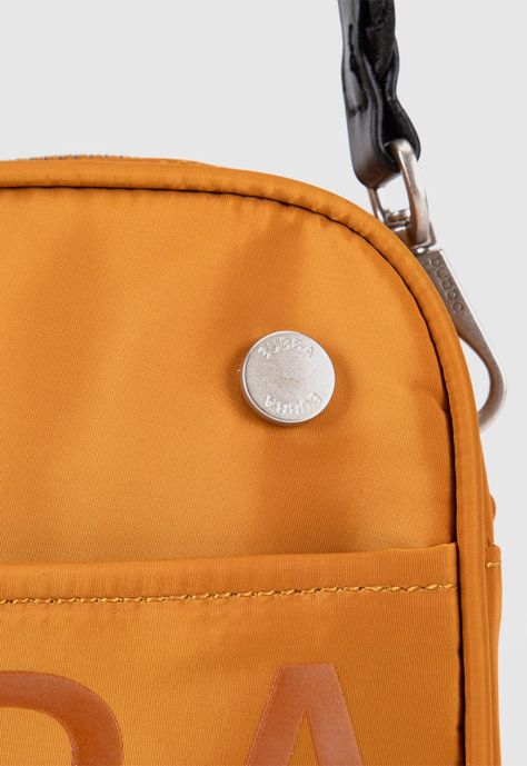 Hand Bag Charlotte Mustard Bubba Essentials-4