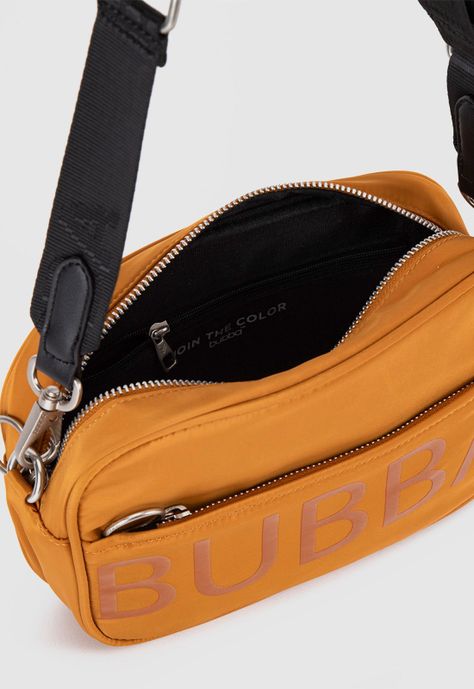 Hand Bag Charlotte Mustard Bubba Essentials-6