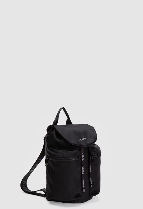Backpack Capri Black Bubba Essentials-1