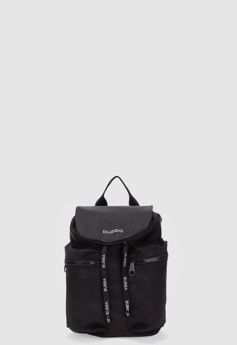 Backpack Capri Black Bubba Essentials-0
