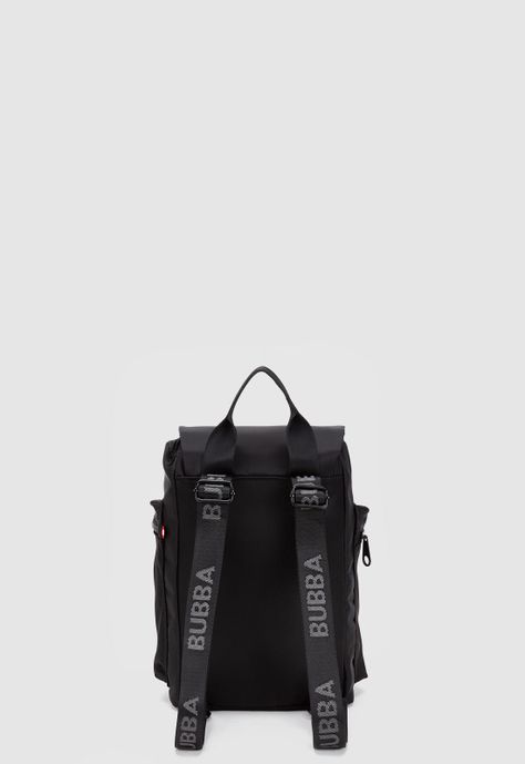 Backpack Capri Black Bubba Essentials-2