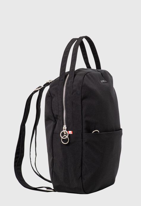 Mochila Daily Black Regular Bubba Essentials-1