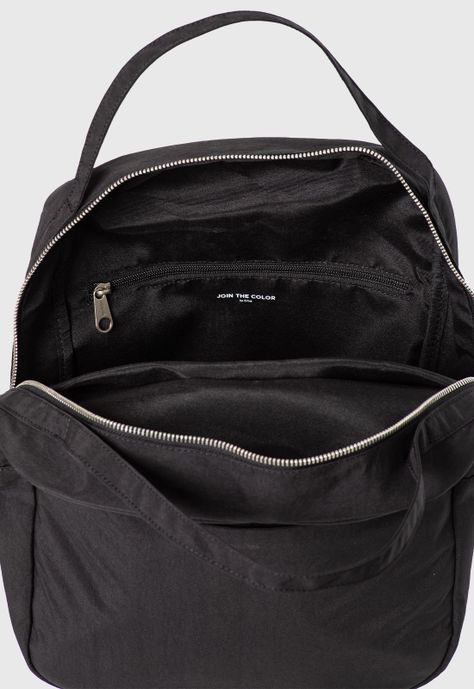 Mochila Daily Black Regular Bubba Essentials-5