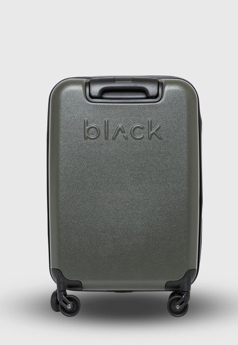 Maleta Foldable Moss Black Bubba-3