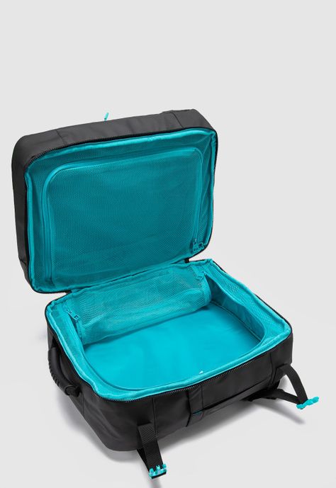 Travel Backpack Cabin Black Bubba Essentials-3