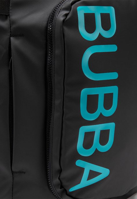 Travel Backpack Cabin Black Bubba Essentials-4