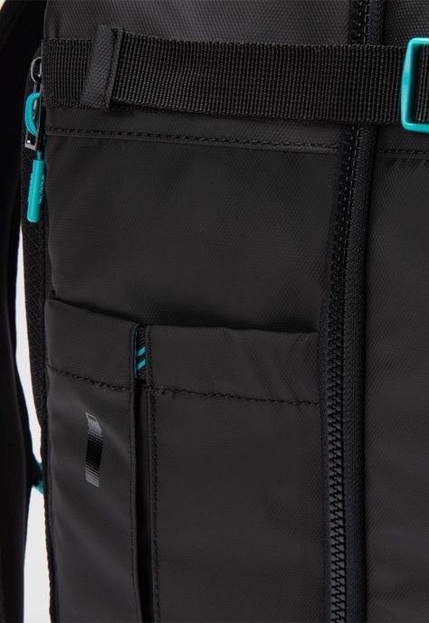 Travel Backpack Cabin Black Bubba Essentials-5
