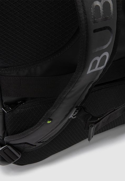 Travel Backpack Cabin Black Bubba Essentials-7