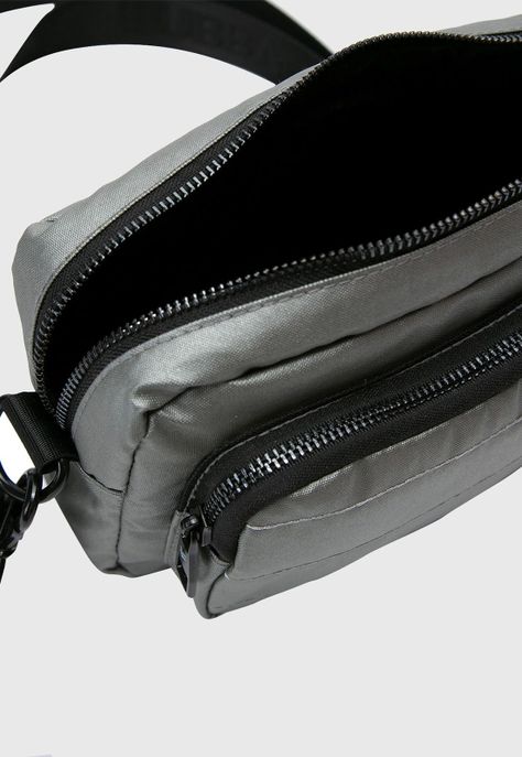 Cartera Mini Metalizado Stone Bubba Essentials-4