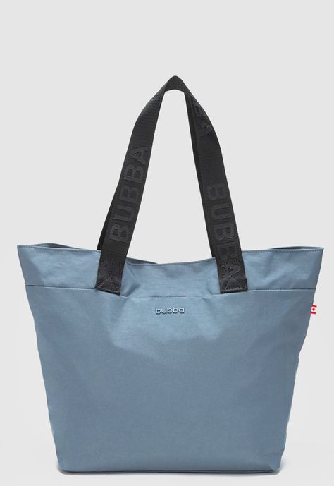 Tote Hailey Grey Bubba Essentials-0