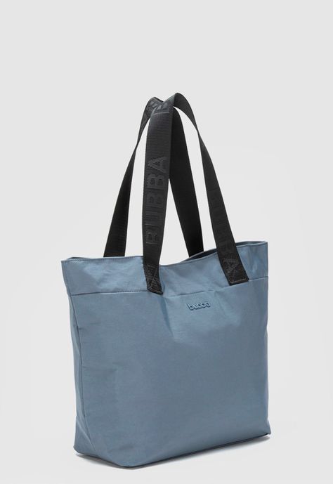 Tote Hailey Grey Bubba Essentials-1