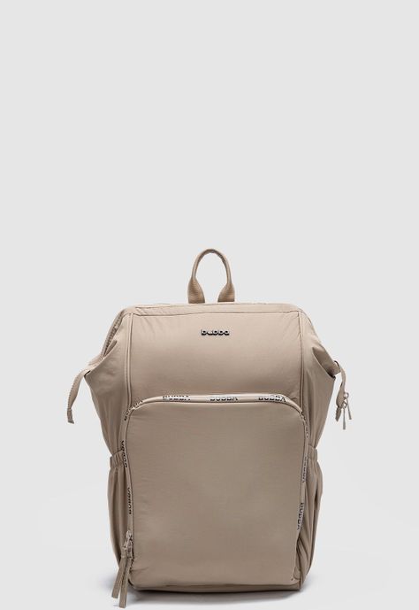Mochila Mom Essential Nude Bubba Essentials-0