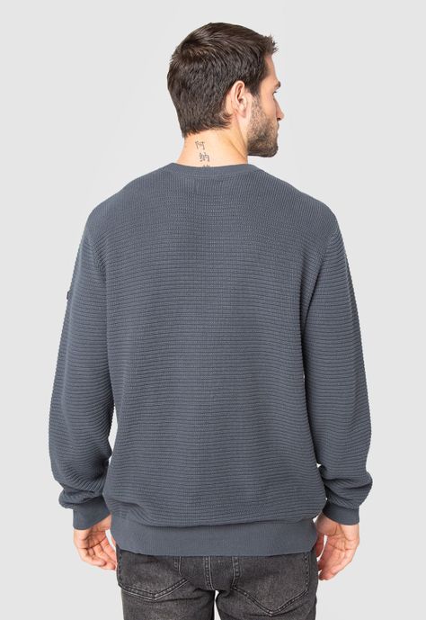 Chaleco Urban Grey Black Bubba-1