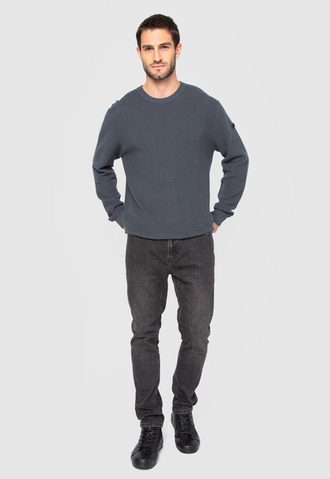 Chaleco Urban Grey Black Bubba-4
