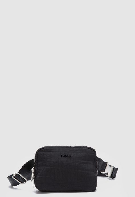 Crossbag Daily Black Bubba Essentials-0