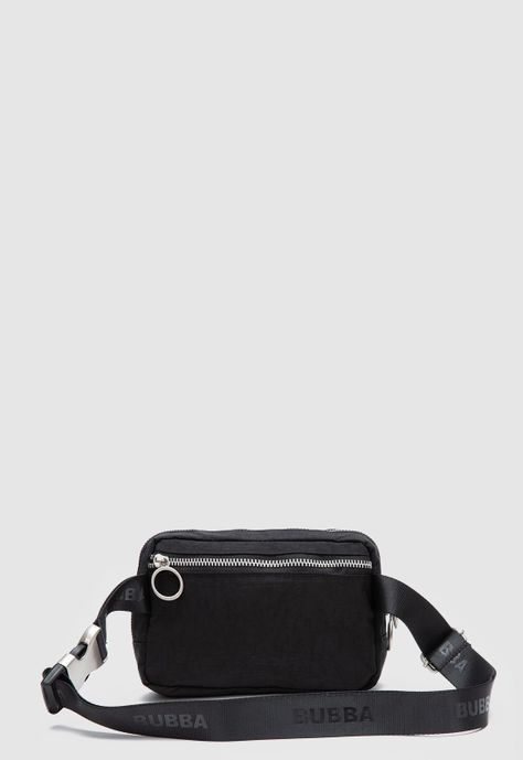 Crossbag Daily Black Bubba Essentials-2