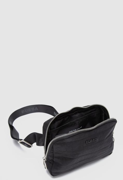 Crossbag Daily Black Bubba Essentials-3