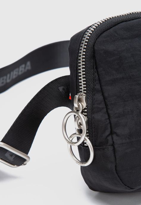 Crossbag Daily Black Bubba Essentials-5