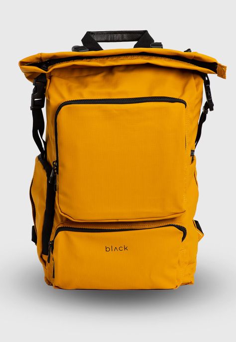 Mochila Beast Mimosa Black Bubba-0