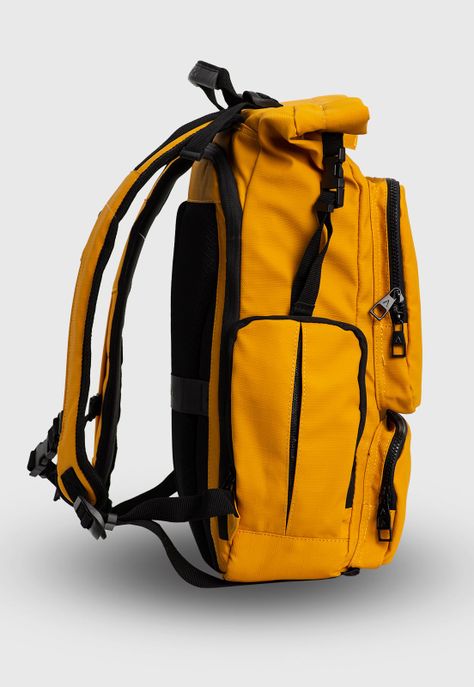 Mochila Beast Mimosa Black Bubba-1