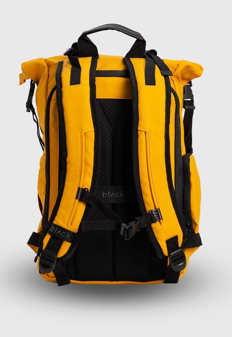 Mochila Beast Mimosa Black Bubba-2