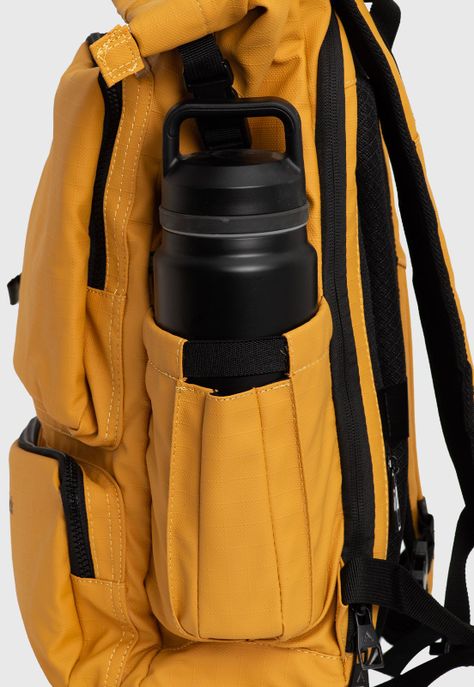 Mochila Beast Mimosa Black Bubba-7