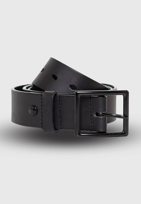 Cinturon Black Titanium Black Bubba-0