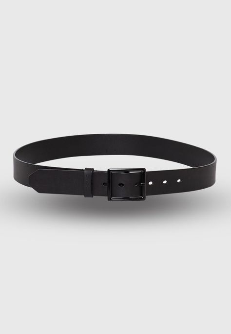 Cinturon Black Titanium Black Bubba-2