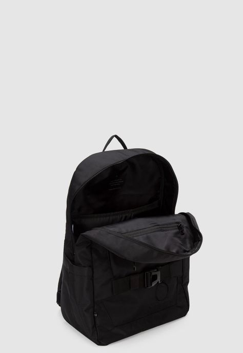 Mochila Manly Black Black Bubba-6