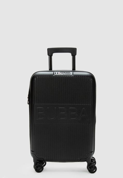 Maleta Foldable Black Bubba Essentials-0