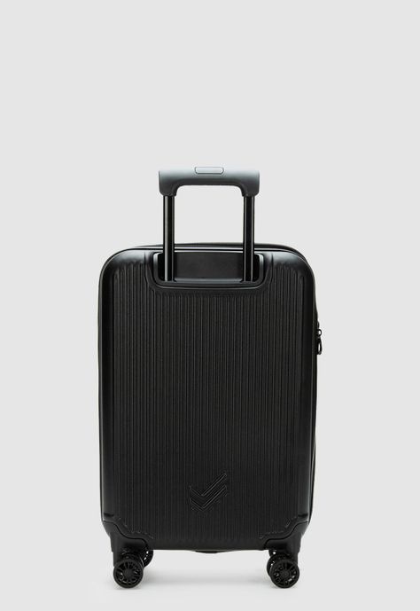 Maleta Foldable Black Bubba Essentials-2