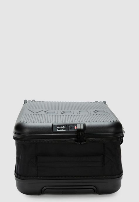 Maleta Foldable Black Bubba Essentials-3