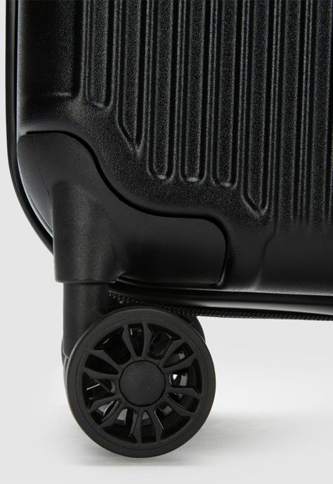 Maleta Foldable Black Bubba Essentials-6