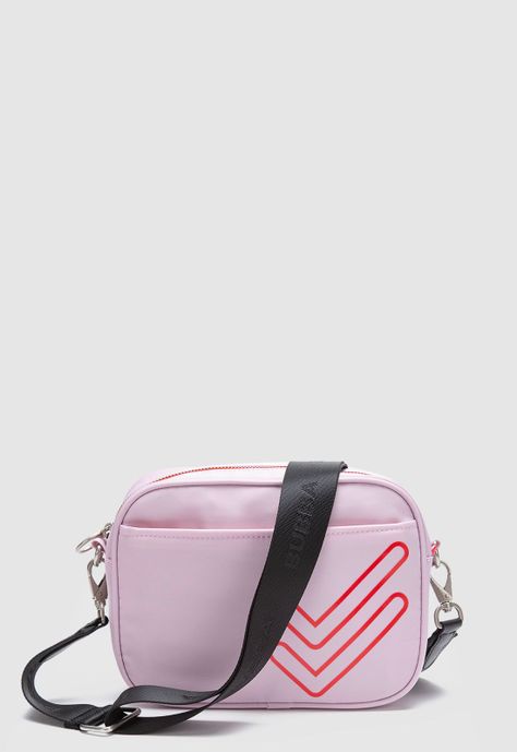 Purse Charlotte Doble Check Lilac Bubba Essentials-0