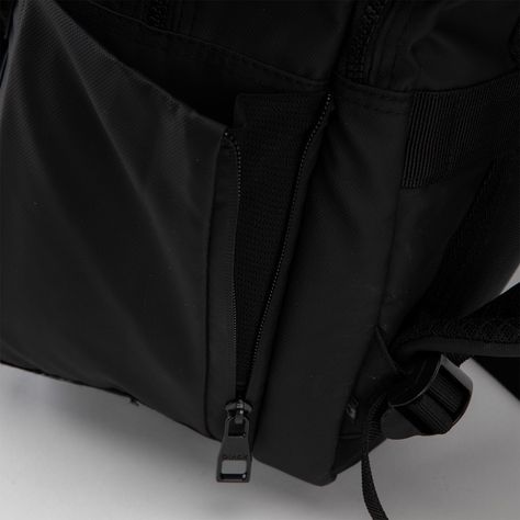 Mochila Pockets Black Bubba-5